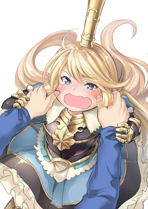 【二次・ZIP】24歳なので一応合法なグラブルのシャルロッテちゃんの画像まとめ