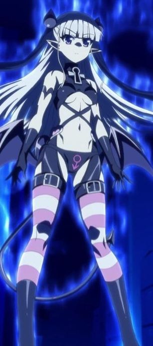 新妹魔王の契約者のエロ画像