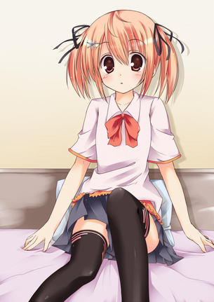 俺のとっておきのニーソの画像フォルダを見せる