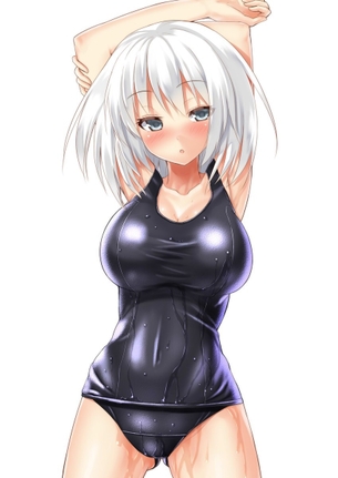 わきフェチのエロ画像下さい
