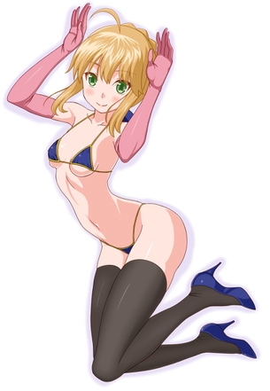 バニーガールのエロ画像下さい