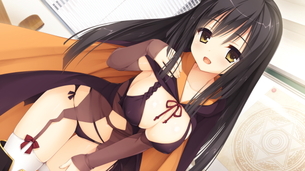 【二次・ZIP】黒髪可愛い女の子の画像が集まるスレ