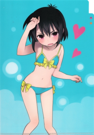 Aチャンネルの二次エロ画像で抜きたい！