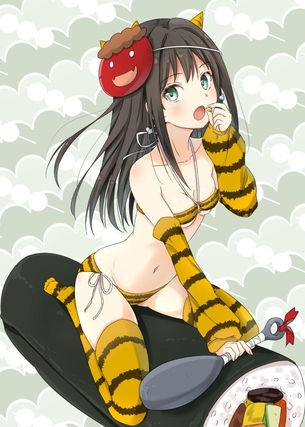 【二次・ZIP】黒髪が似合う可愛い女の子の画像をください！！