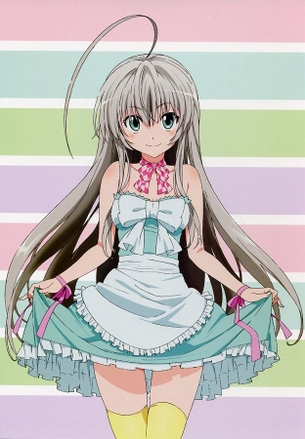 這いよれ！ニャル子さんの抜けるエロ画像まとめ！