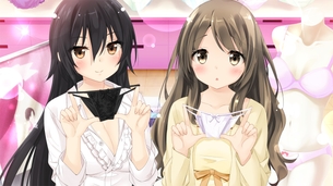 【二次・ZIP】可愛い女の子達に囲まれて幸せなハーレムエロ画像