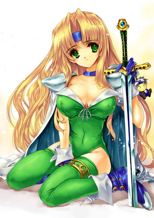 【ファイナルファンタジー】セリス・シェールのエロ画像がほしい！