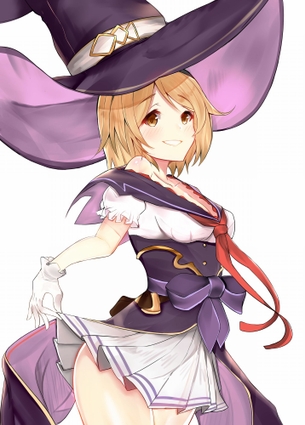 【二次・ZIP】どのスキンでも可愛いグラブルのジータちゃんの画像まとめ