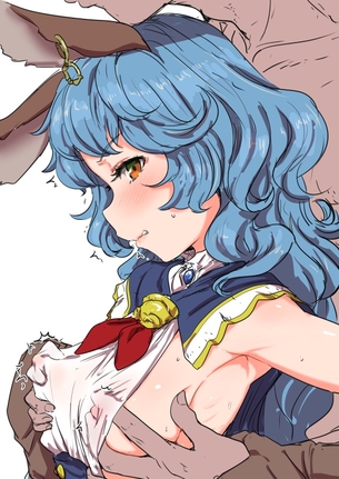 グランブルーファンタジーのエロすぎる画像ください！