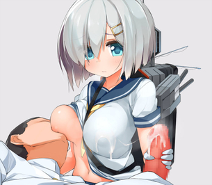 【2次エロ】手軽に女の子にやってもらえる手コキエロ画像まとめ