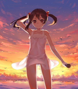 【ラブライブ！】矢澤にこ(やざわにこ)のエロ画像