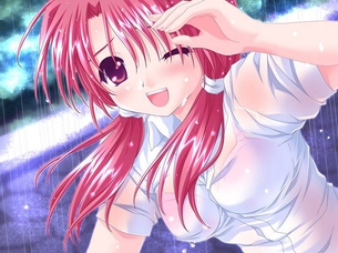 濡れ透けのエロ画像下さい！