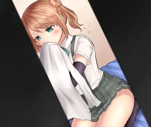 【艦これ】満潮の二次エロ画像③ 23枚【艦隊これくしょん】