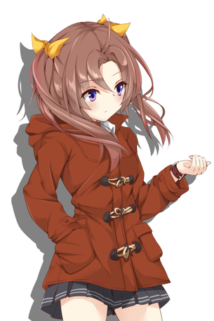 【二次・ZIP】陽炎お姉ちゃんの可愛い画像下さい！！《艦隊これくしょん》
