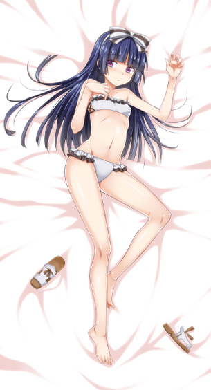 俺の妹がこんなに可愛いわけがないのエロ可愛い画像貼っていくぜ！