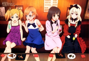 SHIROBAKOのエロ画像待った無し！