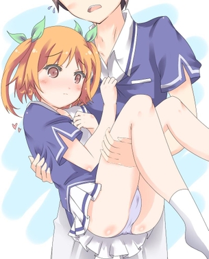 俺の彼女と幼なじみが修羅場すぎるのエッチな魅力が分かるエロ画像