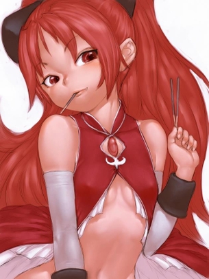魔法少女まどか☆マギカのエロ画像をランダムに貼っていくスレ
