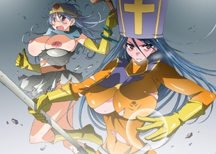ドラゴンクエストのエロ画像をアップ！