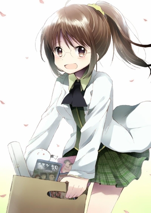 僕は友達が少ないのエロ画像下さい