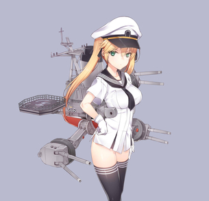 ニーソの二次エロ画像で抜きたい！