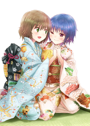 和服・浴衣のエロ画像まとめ！