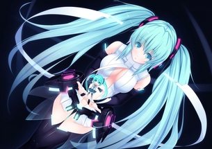 【ボーカロイド】初音ミクの抜けるエロ画像ください！