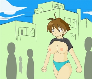 海腹川背のエロ画像下さい！