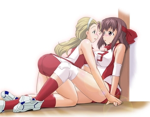 ガールズ&パンツァーの二次エロ画像くだしあ。