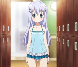 ご注文はうさぎですか？のエロ画像詰め合わせ