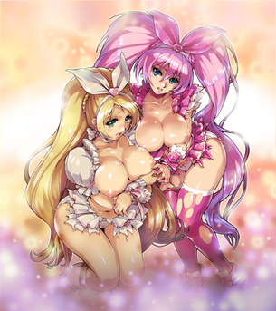 【プリキュア】北条響のエロ画像詰め合わせ