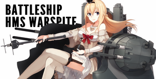 【艦これ】 戦艦娘、ウォースパイト様の美しすぎるお姿 【画像・壁紙】 （艦隊これくしょん -艦これ- 41）