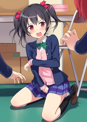 ラブライブ！のえっちなやつ