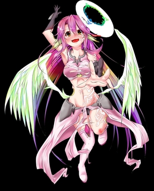 俺のとっておきのノーゲーム・ノーライフの画像フォルダを見せる