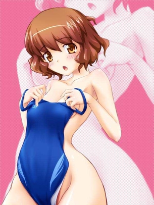 神のみぞ知るセカイの抜けるエロ画像まとめ！
