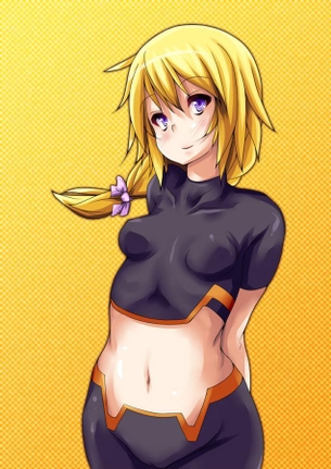インフィニットストラトスのエロ画像まとめ！