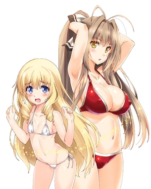 【甘城ブリリアントパーク】千斗いすずのエロ画像がほしい！