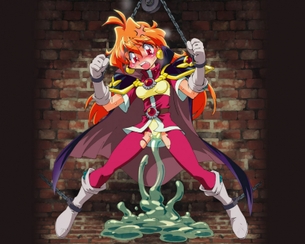 スレイヤーズのエロ画像をアップ！