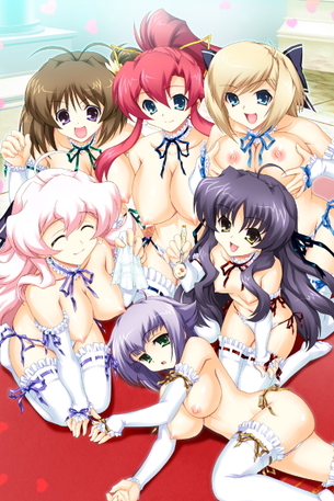 【天元突破グレンラガン】ニア・テッペリンのエロ画像下さい！