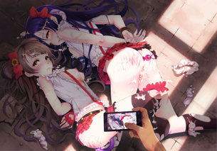ラブライブ！の二次エロ画像
