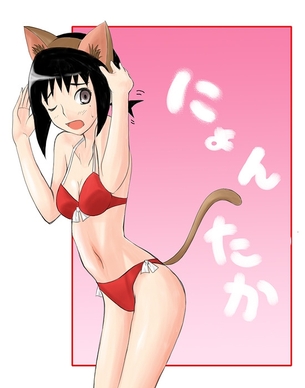 さよなら絶望先生のエロ画像をアップ！