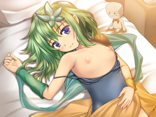 【ファイナルファンタジー】リディアの二次エロ画像で抜きたい！