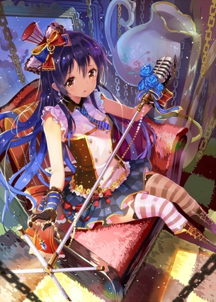 ラブライブ！の二次エロ画像くだしあ。