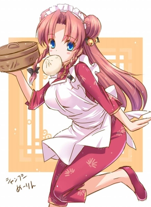 チャイナドレスの抜けるエロ画像ください！