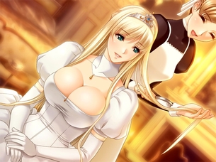 お姫様とHなことしてる画像まとめ 26枚