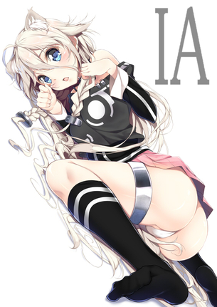 ボーカロイドでしこれる二次画像ください！
