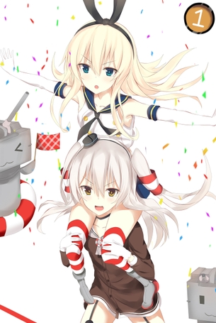 【二次・ZIP】ニーソックスが萌える美少女画像下さい(エロ画像有り)