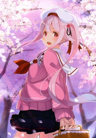 【二次・ZIP】艦これ春雨ちゃんの可愛い画像ください！！