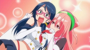 【ハッカドール THE・あにめ～しょん】 第1話『パーソナルエンタメAI！ハッカドール！』キャプ付感想