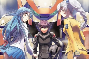 【フルメタル・パニック！ 新作アニメ（4期）】の制作が決定！